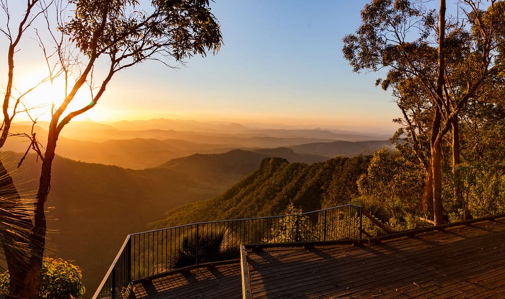 Top 5 Romantic Sunset Spots on the Gold Coast