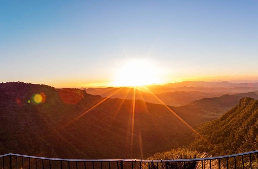 The Gold Coast Hinterland's Top Attractions
