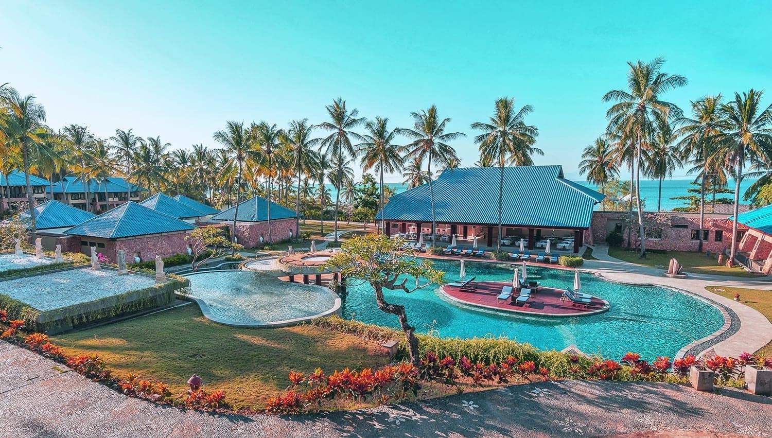 wyndham sundancer resort lombok