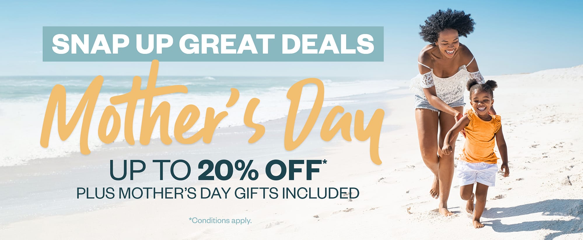 Mother’s Day Gifts & Deals