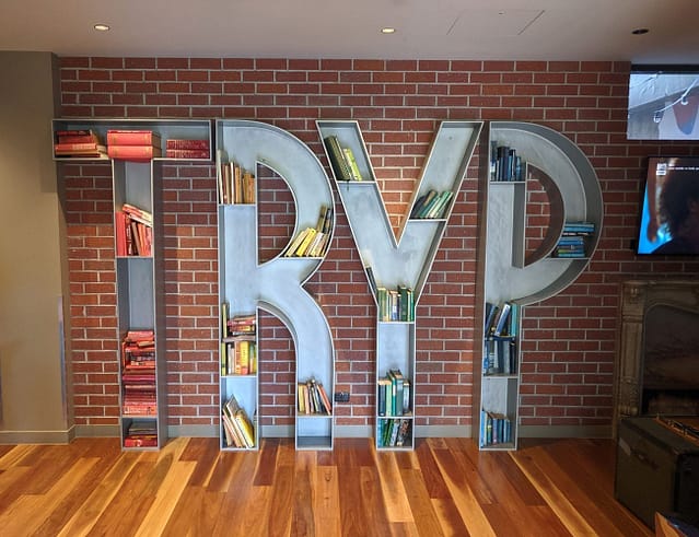 tryp library