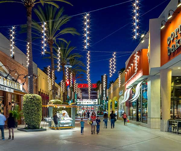 The Outlets at Orange